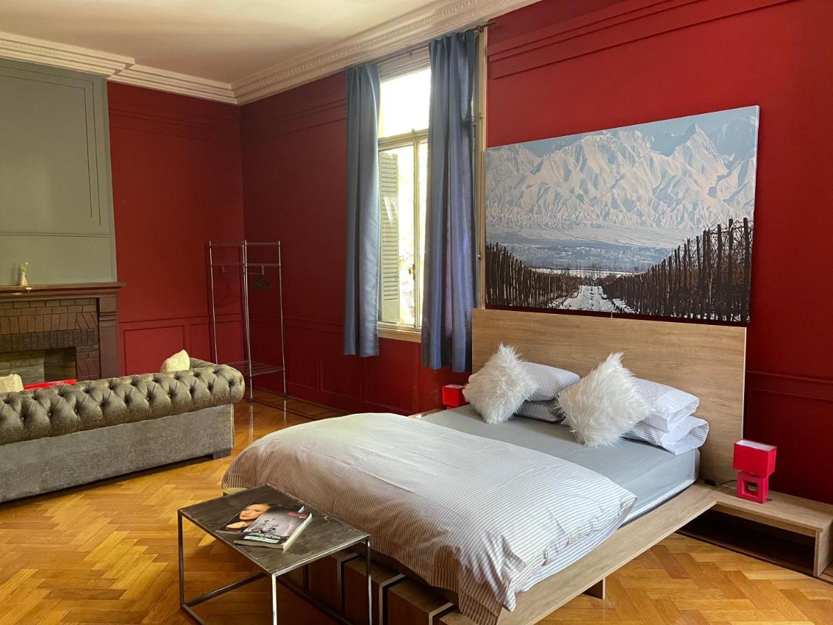 Jac Hostel Boutique Mendoza Eksteriør billede