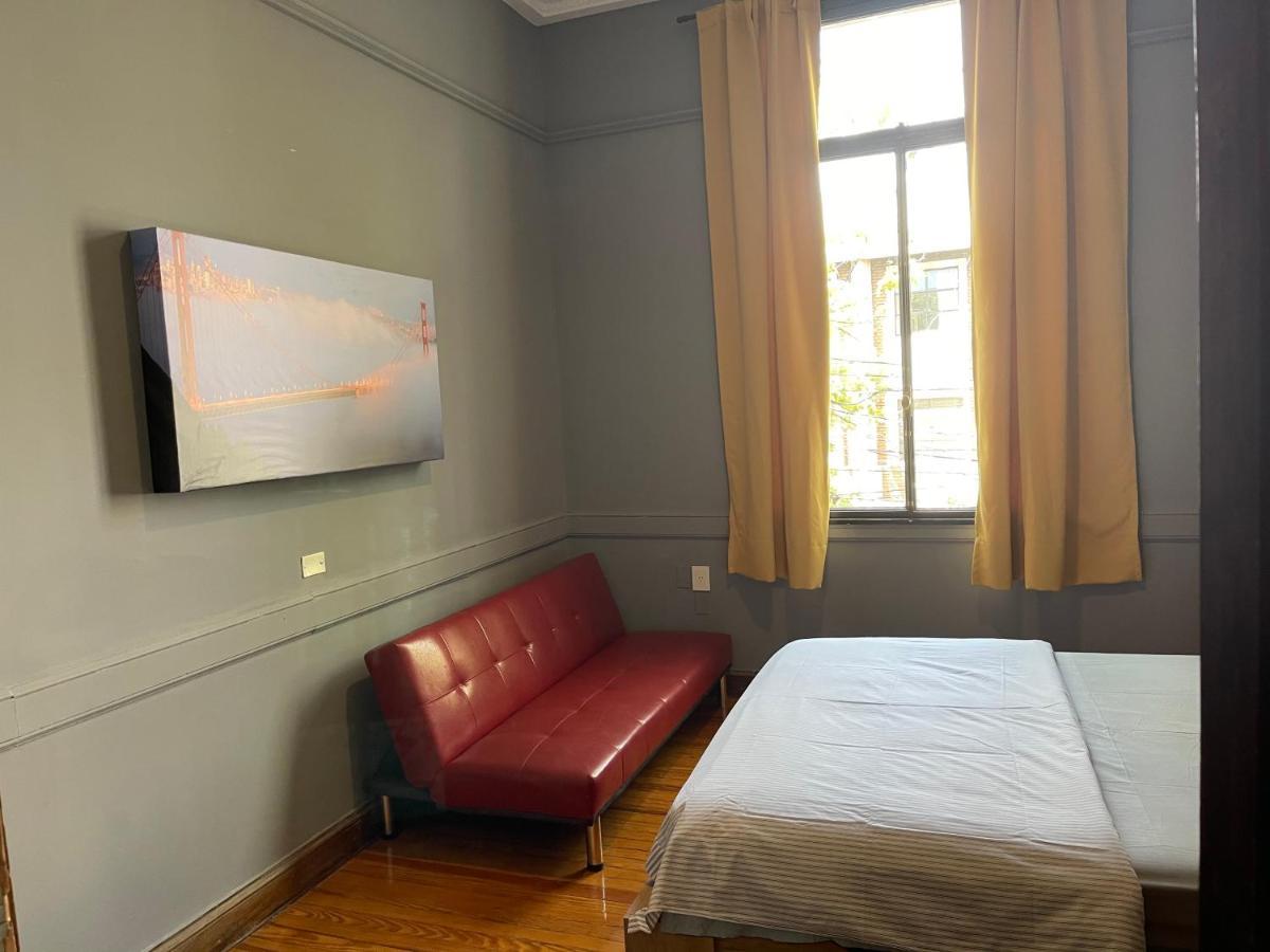 Jac Hostel Boutique Mendoza Eksteriør billede