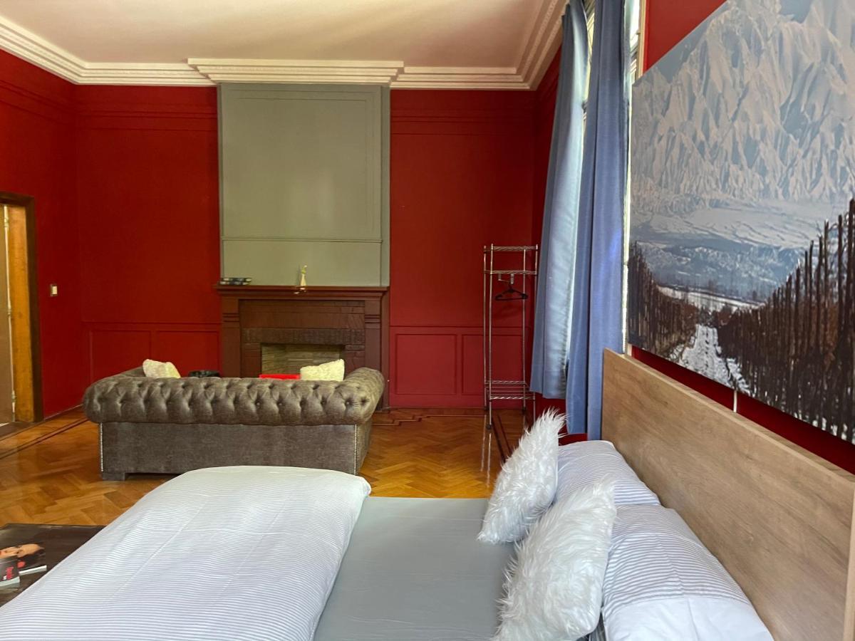 Jac Hostel Boutique Mendoza Eksteriør billede