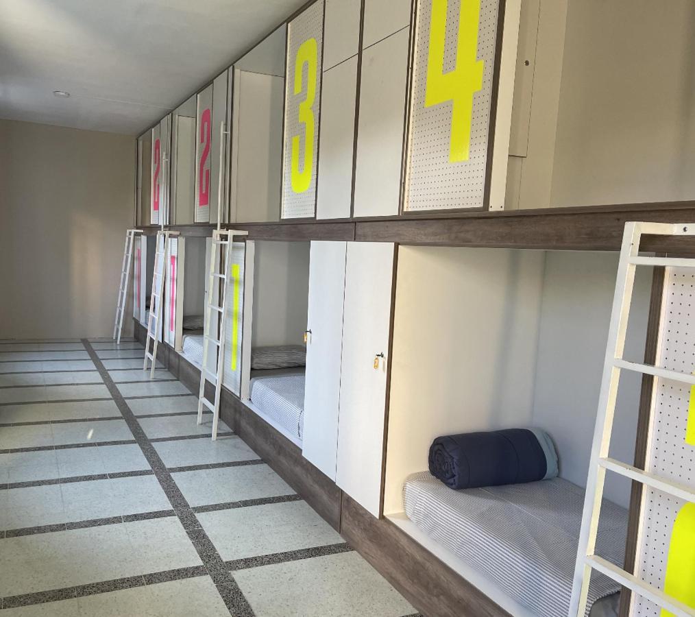 Jac Hostel Boutique Mendoza Eksteriør billede