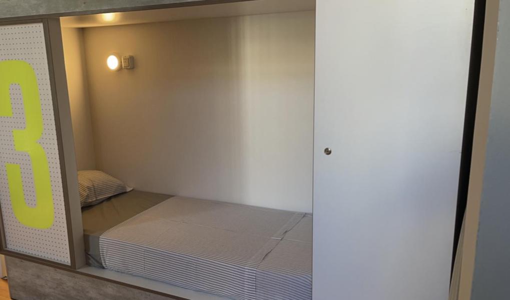 Jac Hostel Boutique Mendoza Eksteriør billede