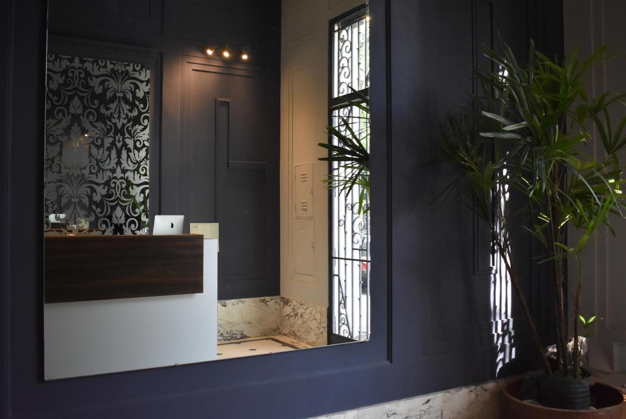 Jac Hostel Boutique Mendoza Eksteriør billede