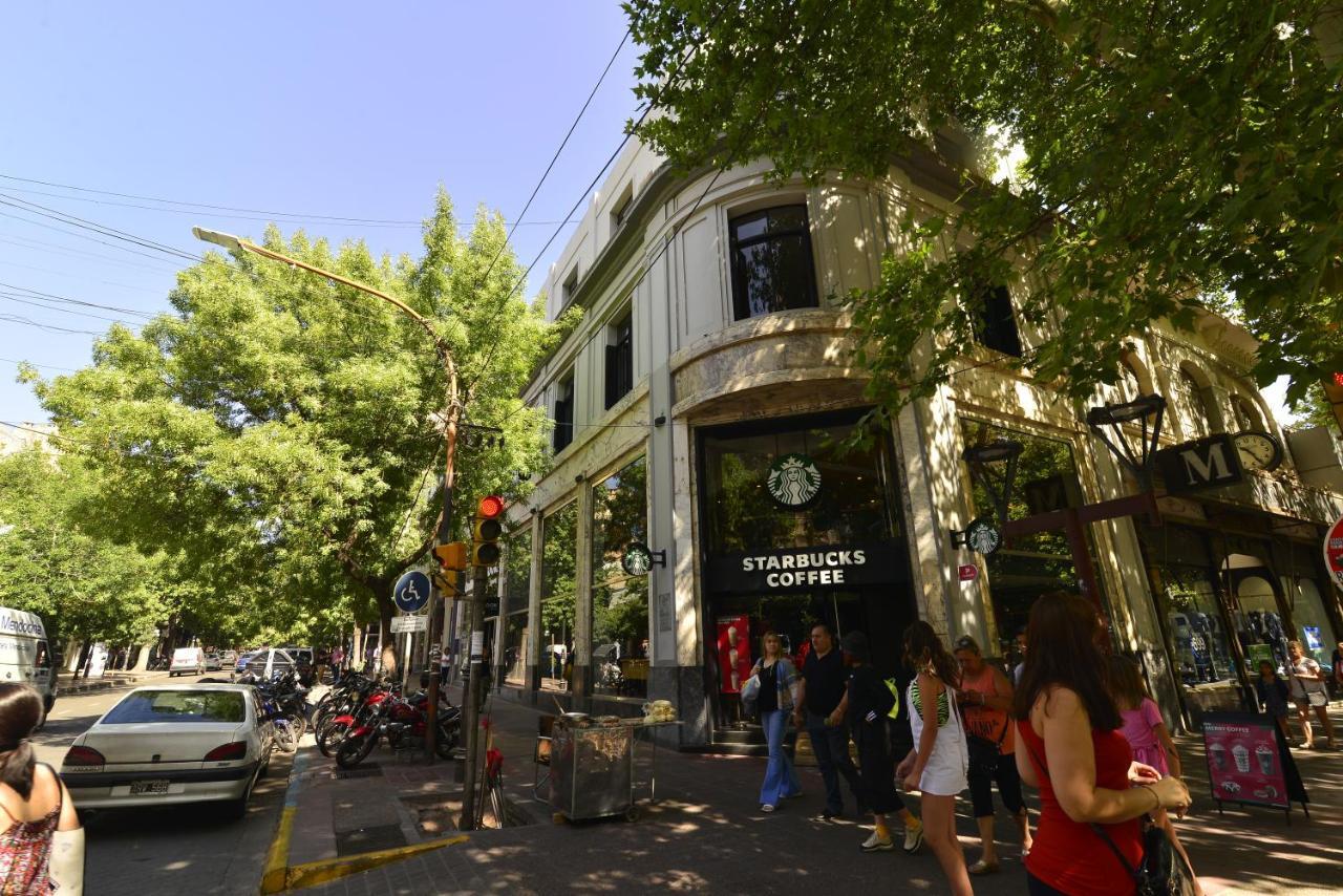Jac Hostel Boutique Mendoza Eksteriør billede