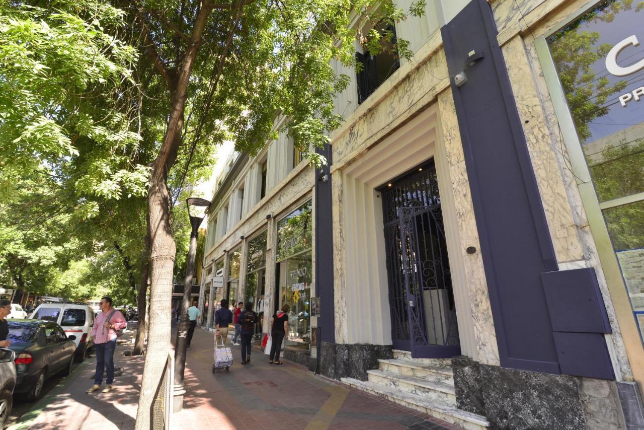 Jac Hostel Boutique Mendoza Eksteriør billede