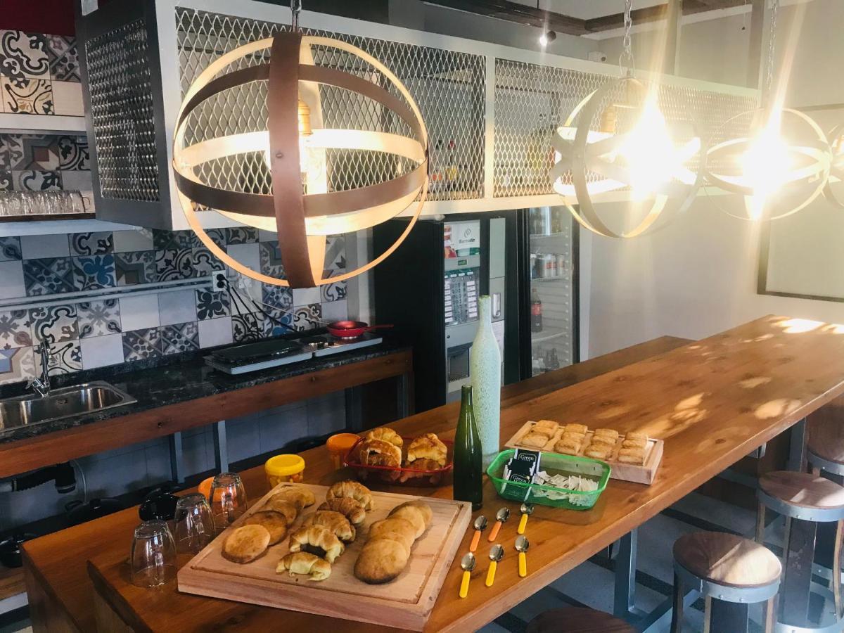 Jac Hostel Boutique Mendoza Eksteriør billede