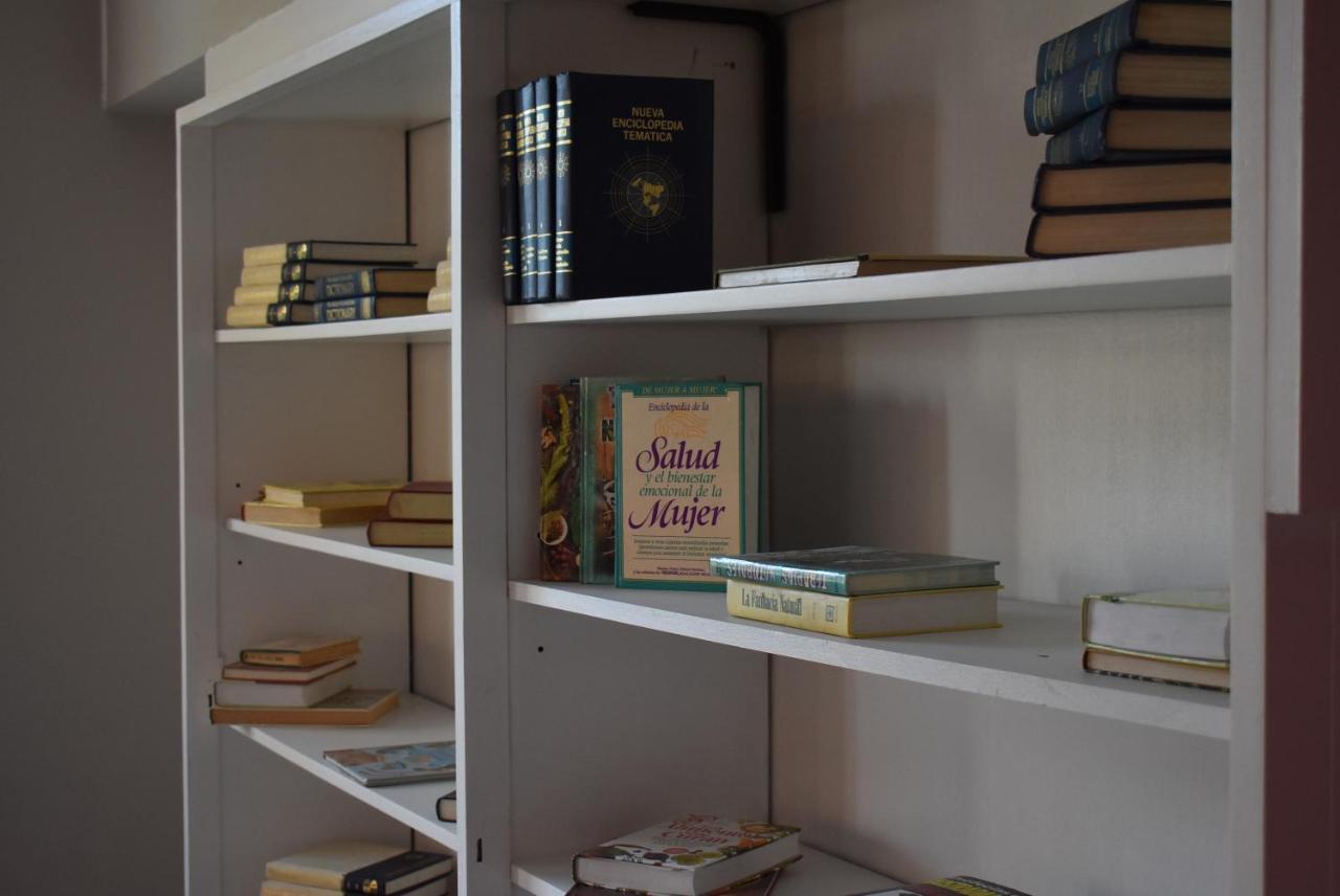 Jac Hostel Boutique Mendoza Eksteriør billede
