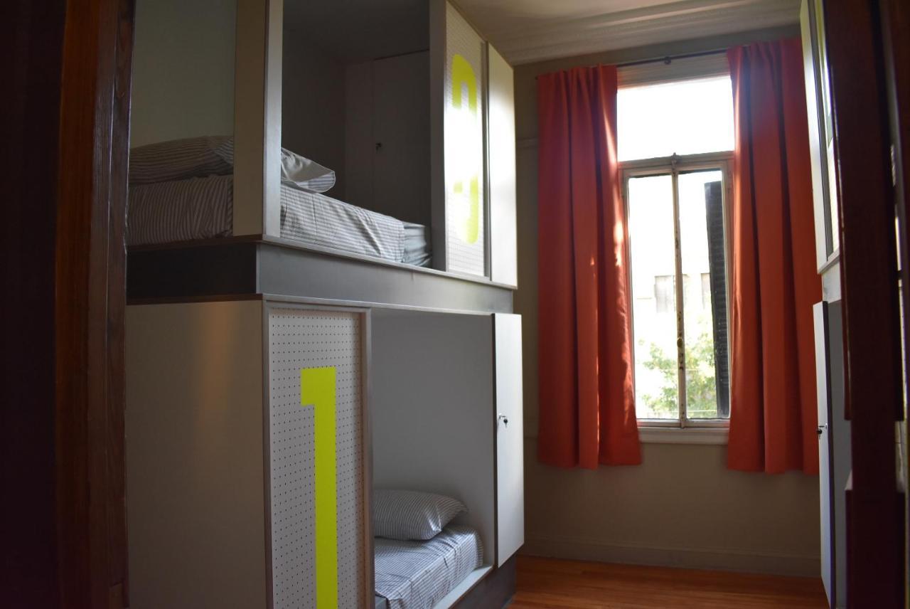 Jac Hostel Boutique Mendoza Eksteriør billede