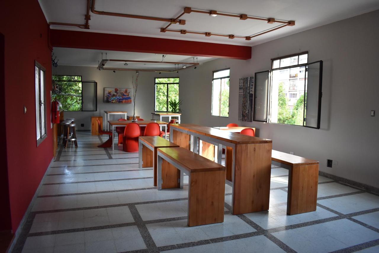 Jac Hostel Boutique Mendoza Eksteriør billede