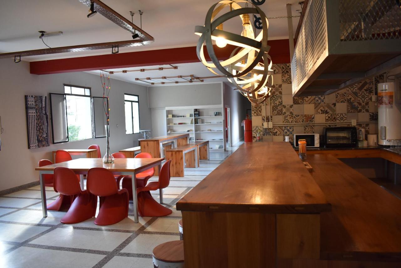 Jac Hostel Boutique Mendoza Eksteriør billede