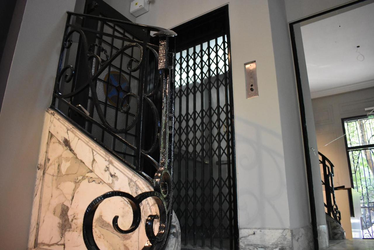 Jac Hostel Boutique Mendoza Eksteriør billede