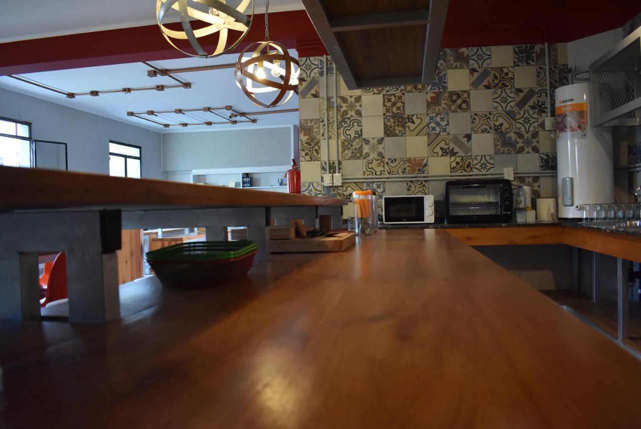 Jac Hostel Boutique Mendoza Eksteriør billede