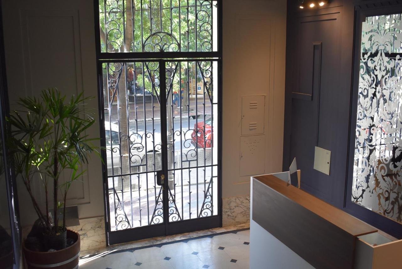 Jac Hostel Boutique Mendoza Eksteriør billede