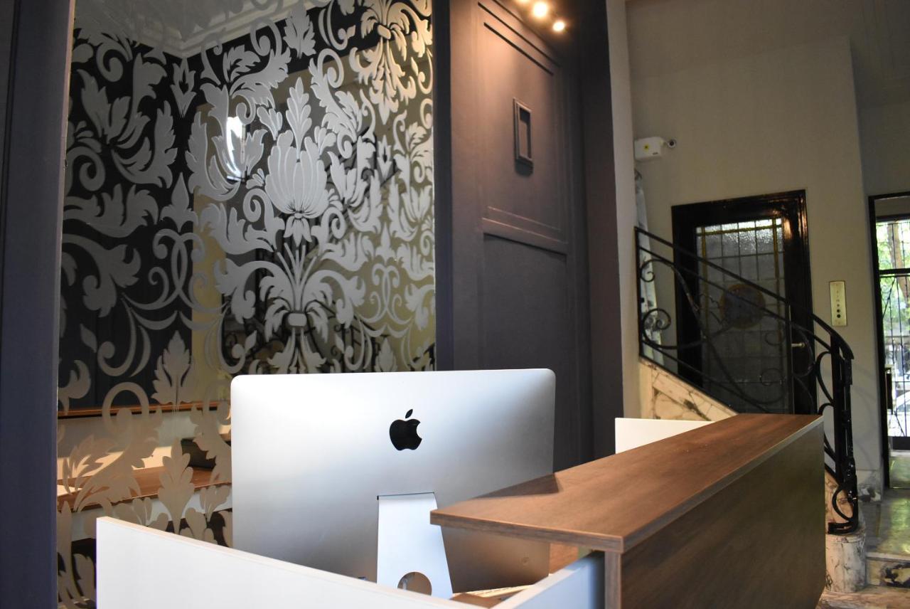 Jac Hostel Boutique Mendoza Eksteriør billede