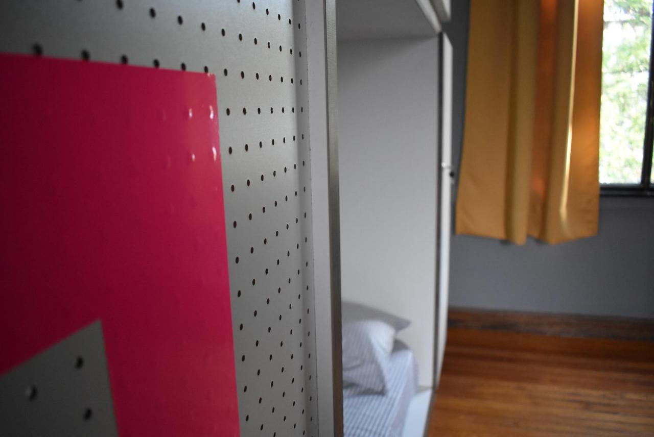 Jac Hostel Boutique Mendoza Eksteriør billede