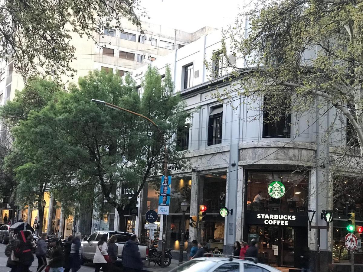 Jac Hostel Boutique Mendoza Eksteriør billede