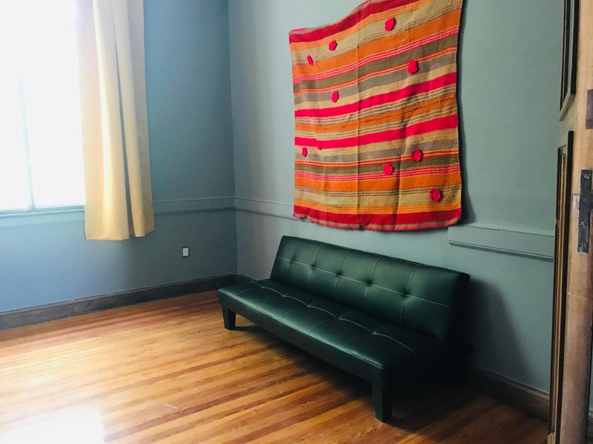 Jac Hostel Boutique Mendoza Eksteriør billede