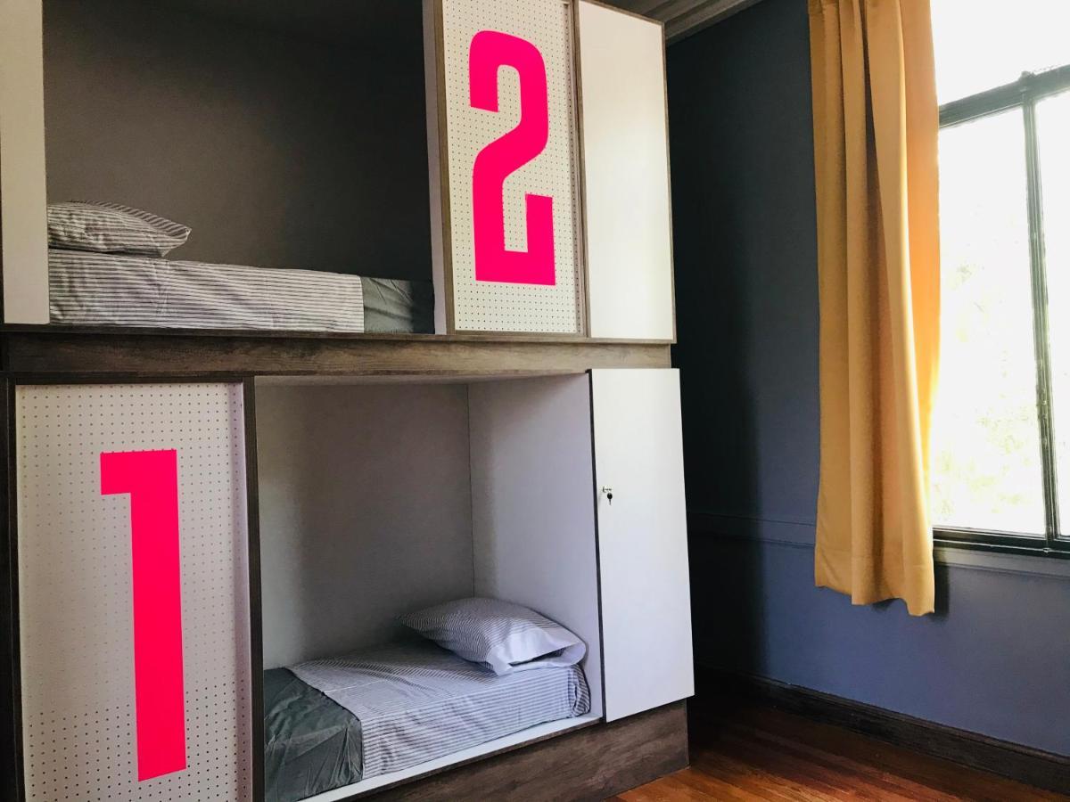 Jac Hostel Boutique Mendoza Eksteriør billede