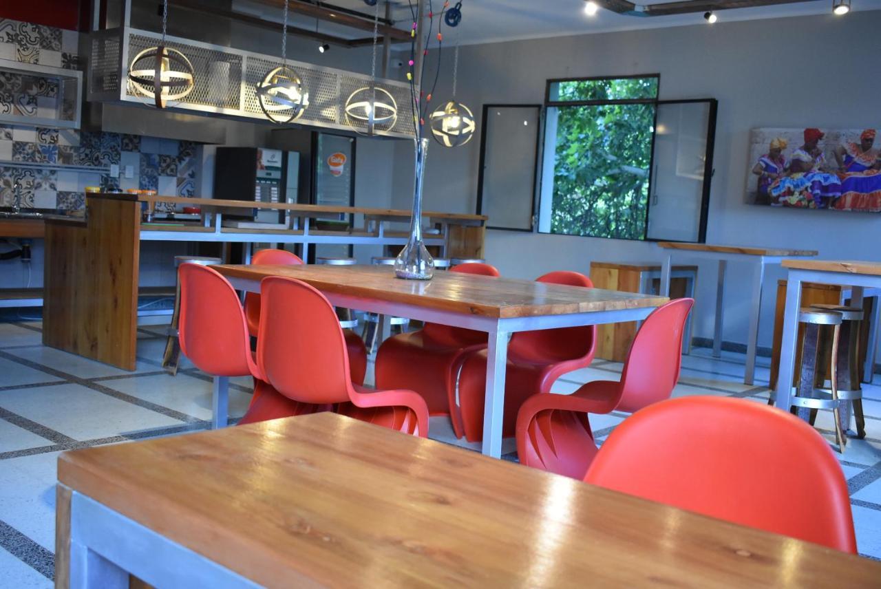 Jac Hostel Boutique Mendoza Eksteriør billede