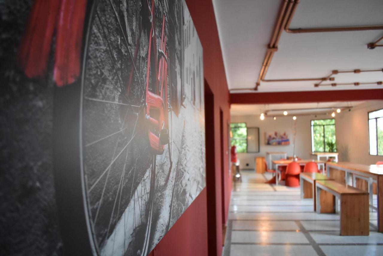 Jac Hostel Boutique Mendoza Eksteriør billede