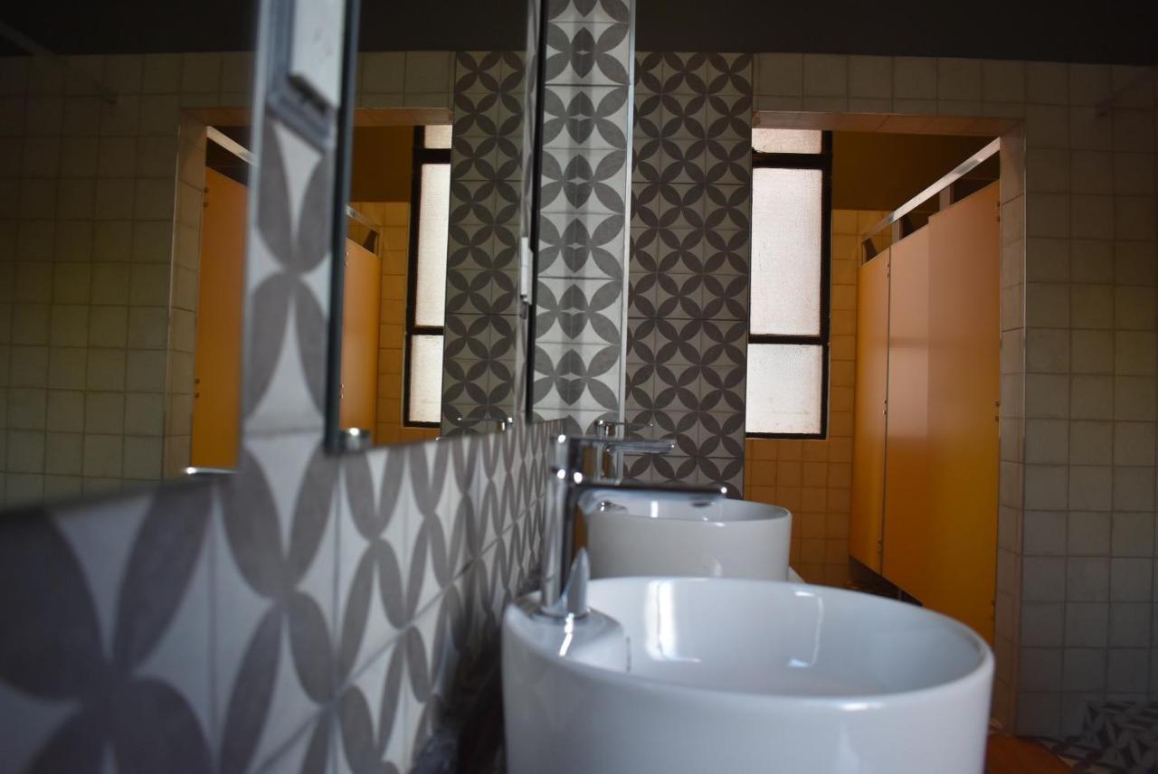 Jac Hostel Boutique Mendoza Eksteriør billede
