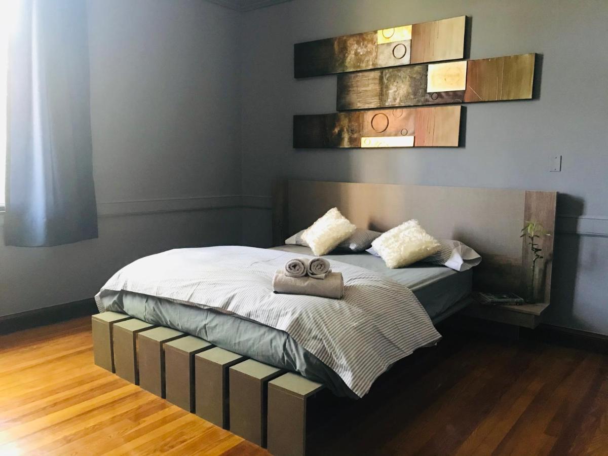 Jac Hostel Boutique Mendoza Eksteriør billede