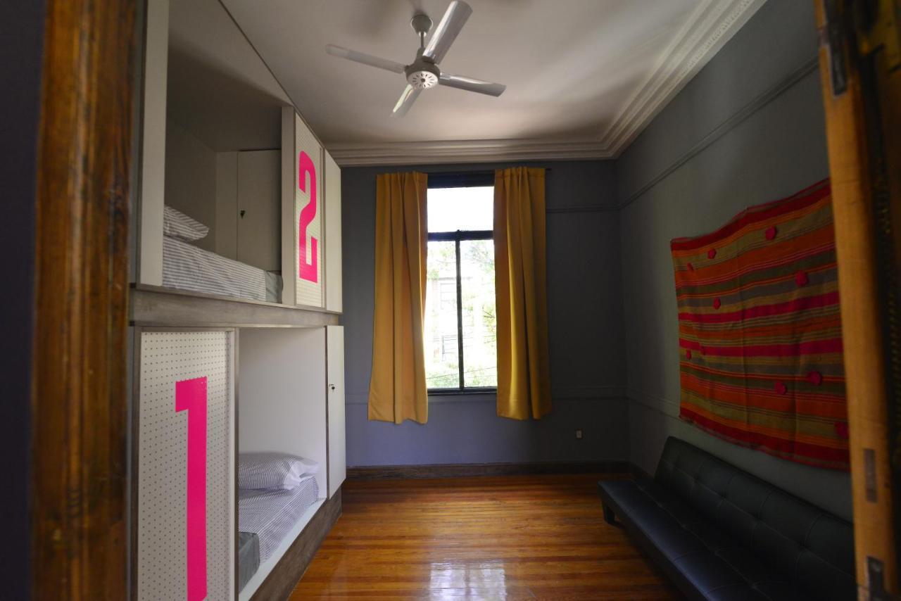 Jac Hostel Boutique Mendoza Eksteriør billede