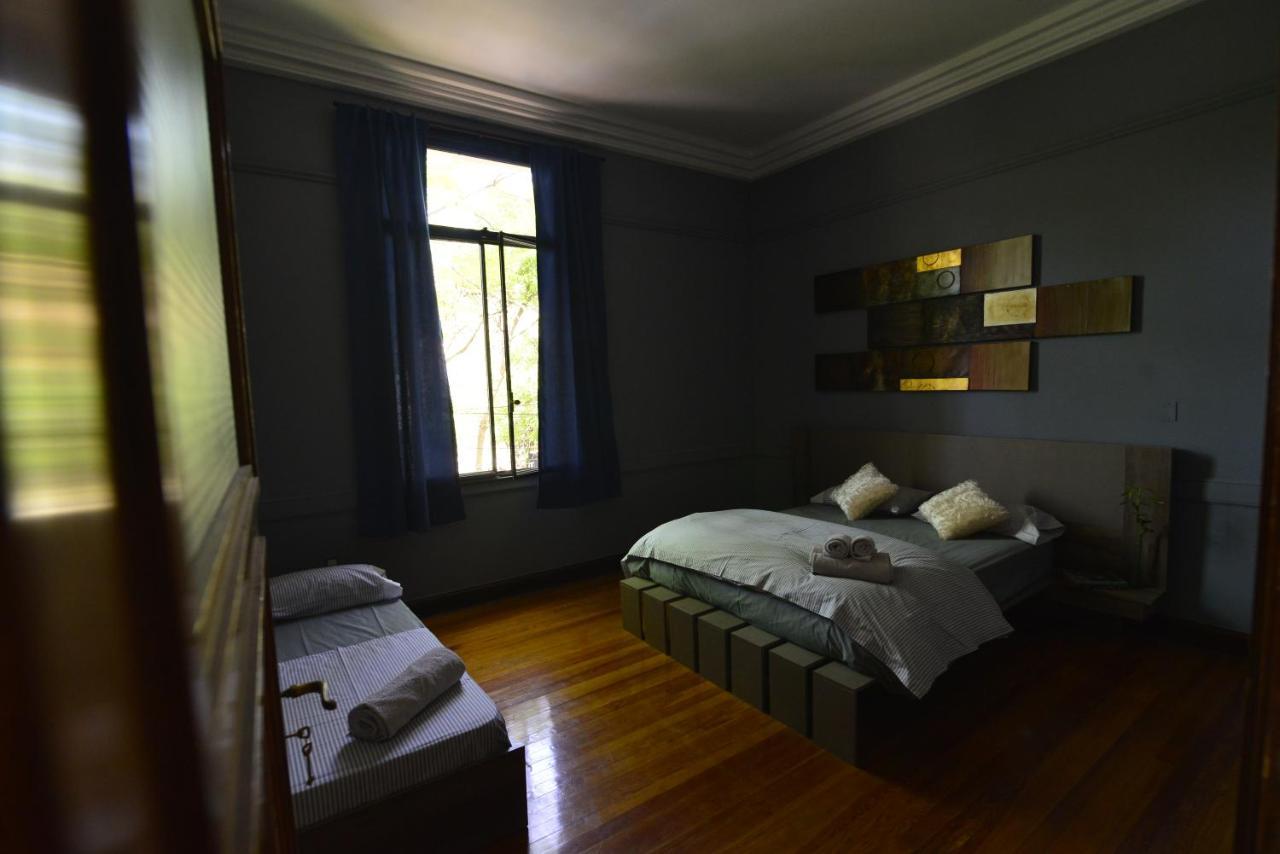 Jac Hostel Boutique Mendoza Eksteriør billede