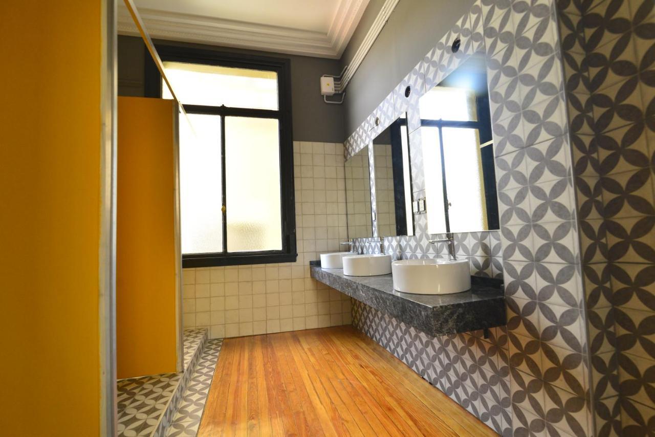 Jac Hostel Boutique Mendoza Eksteriør billede