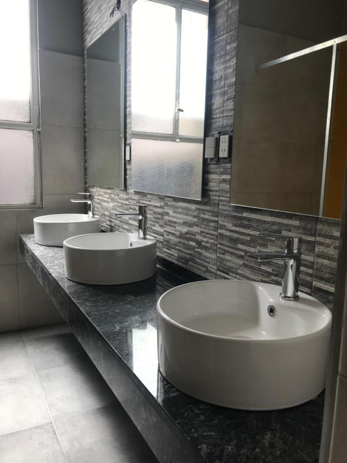 Jac Hostel Boutique Mendoza Eksteriør billede