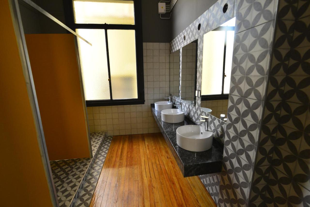 Jac Hostel Boutique Mendoza Eksteriør billede