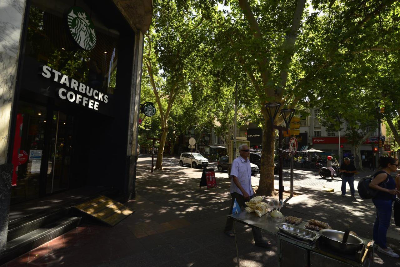 Jac Hostel Boutique Mendoza Eksteriør billede