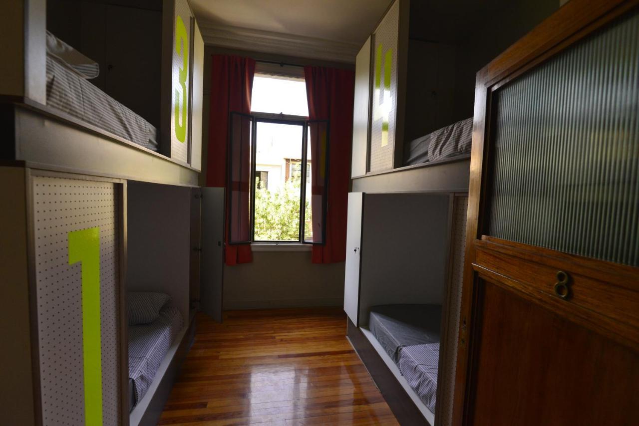 Jac Hostel Boutique Mendoza Eksteriør billede