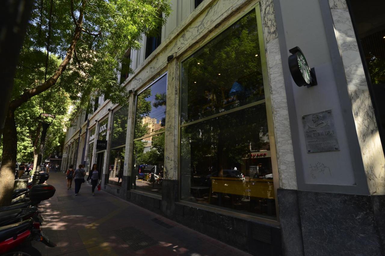 Jac Hostel Boutique Mendoza Eksteriør billede